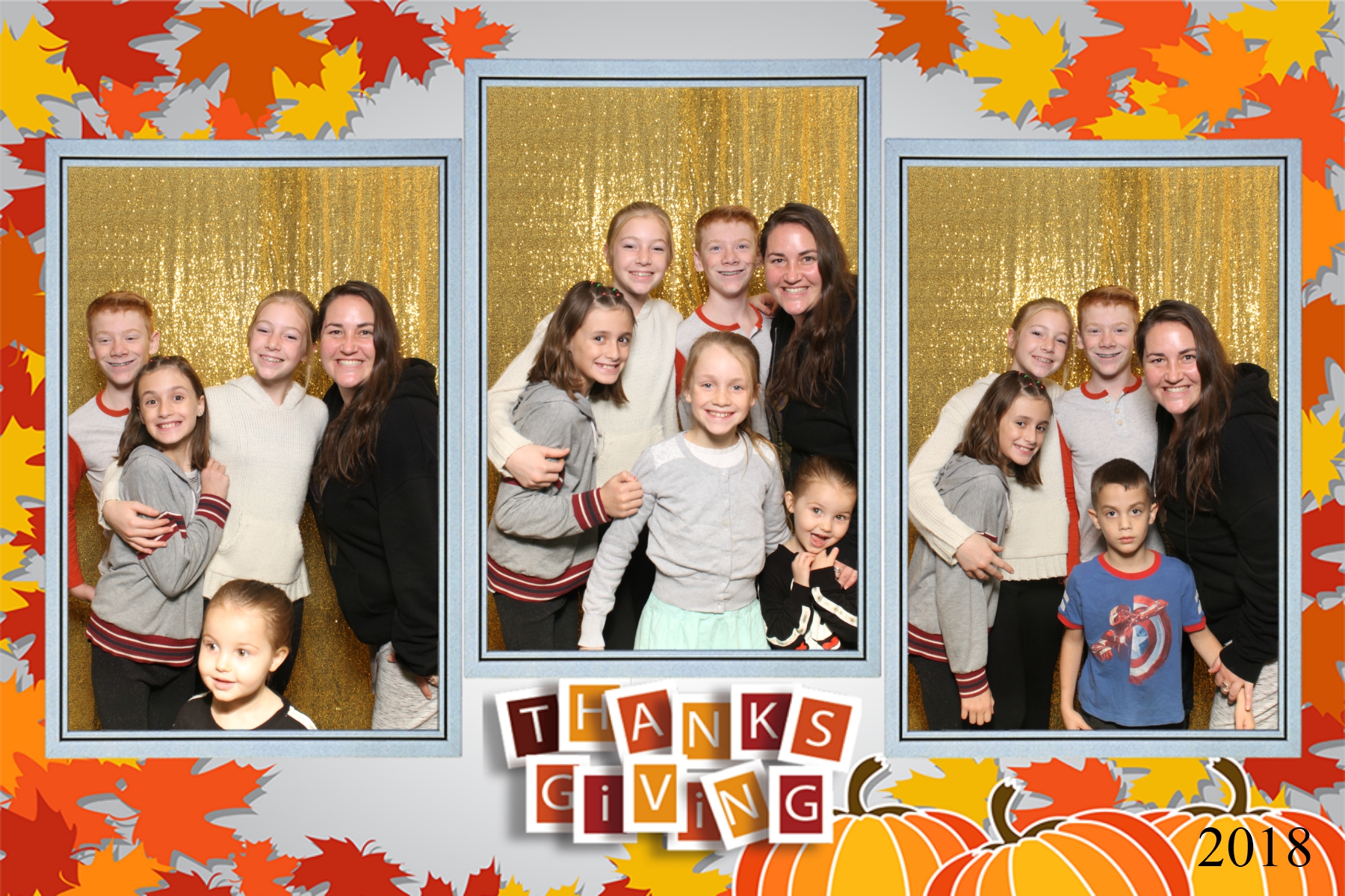 Thanksgiving 2018 | View more photos from the event at gallery.niknoxphotobox.com/u/NiKnox-Photo-Box/Thanksgiving-2018